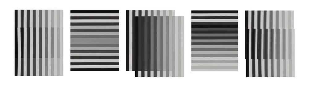 Shift Series (Horizontal / Vertical)