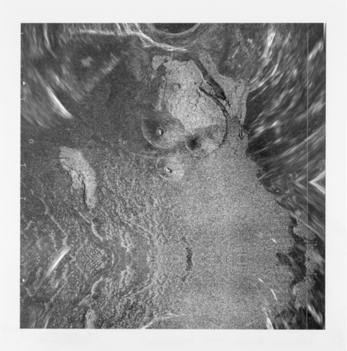 Étude corporelle No. 2 :Domes volcaniques_et_sonogrammes