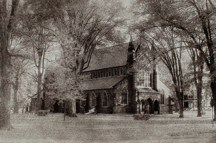 Cathédrale Christ Church de Fredericton