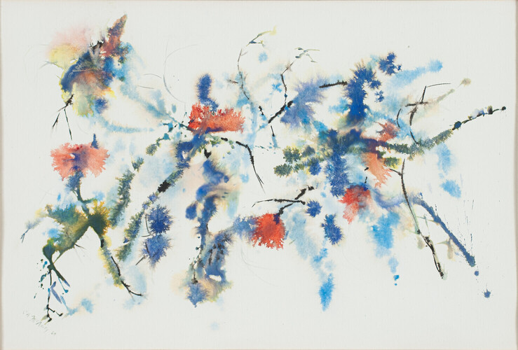 Untitled (Summer Rhapsody)