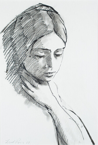 Woman's Head