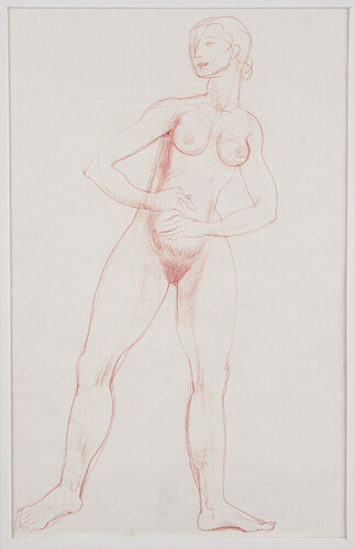 Female Nude