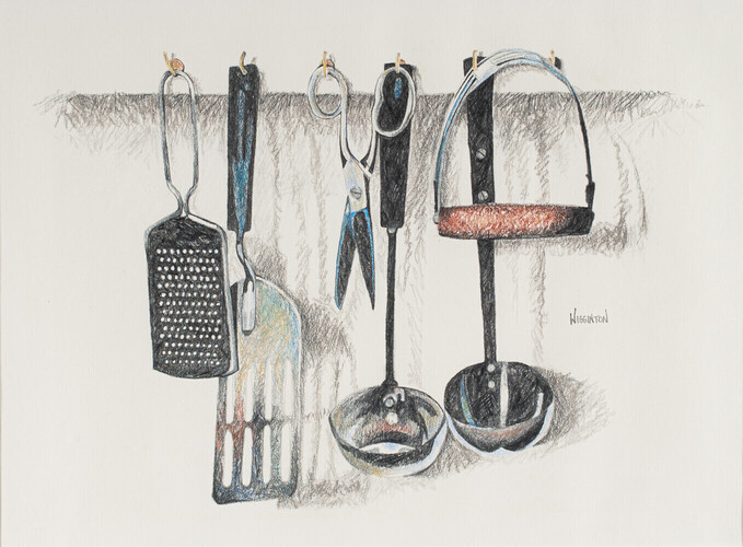 Kitchen Utensils