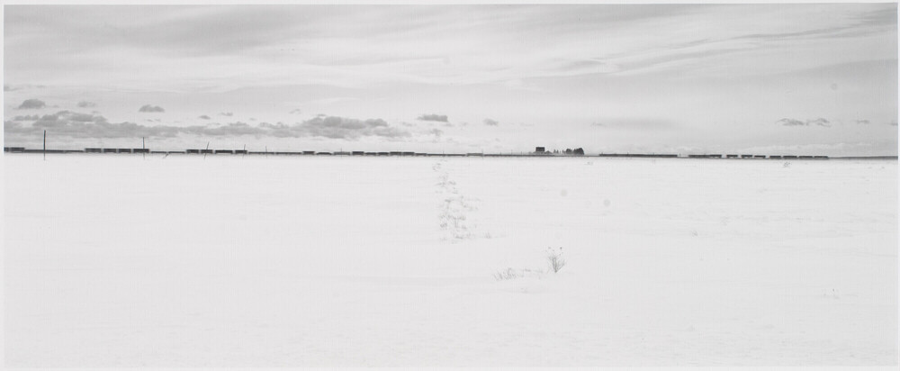 Tonge's Island, N.B. (February 1980)