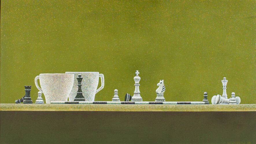 Chess Still Life