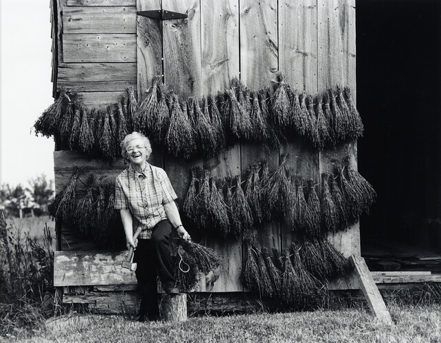 Ida Boudreau - Gardener