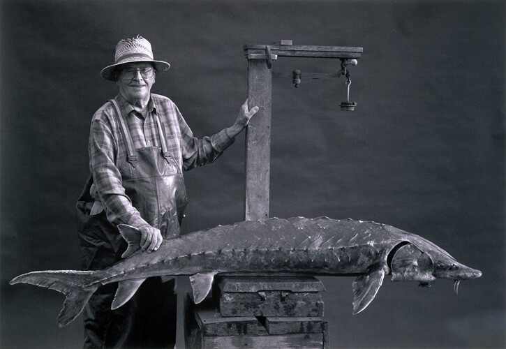 The Sturgeon Fisherman