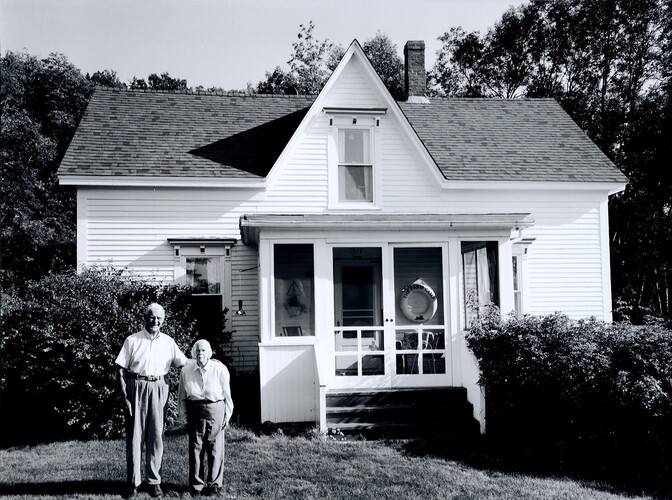Common Ground: Mr. and Mrs. Fairweather