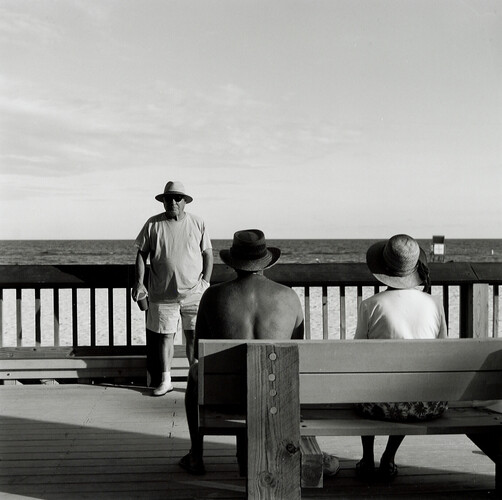 Gulf Shores Alabama, serie "La plage"