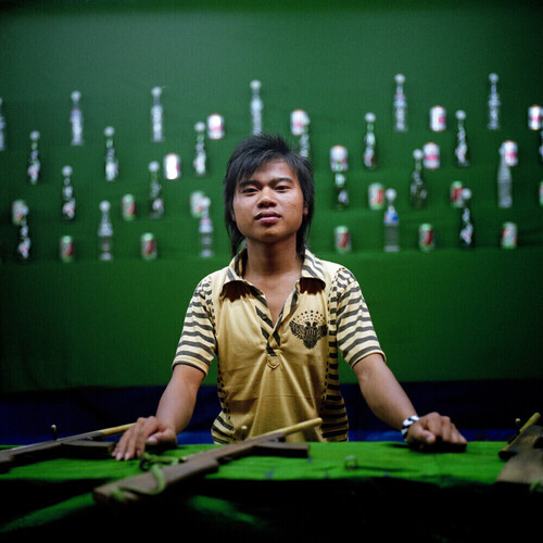 Première série de photographies de carnavals : Nha Trang, Vietnam, 2009