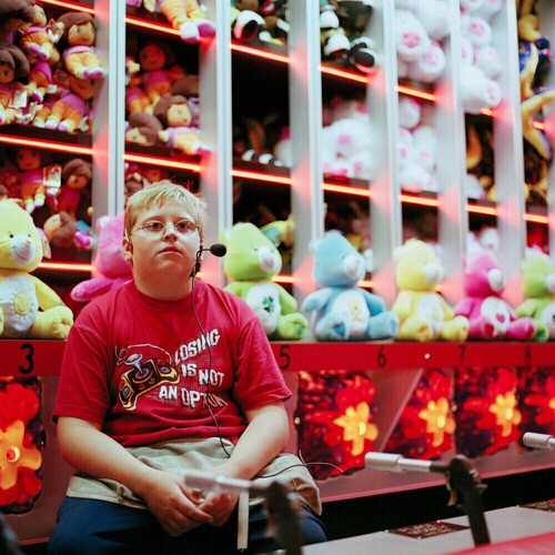 Deuxième série de photographies de carnavals : Charlottetown, Île-du-Prince-Édouard, 2009 