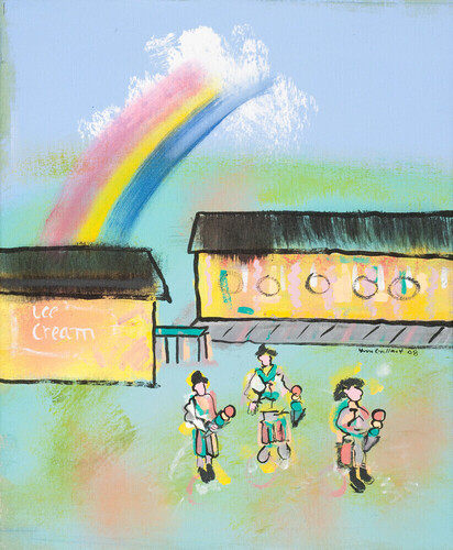 Ice Cream, 2008