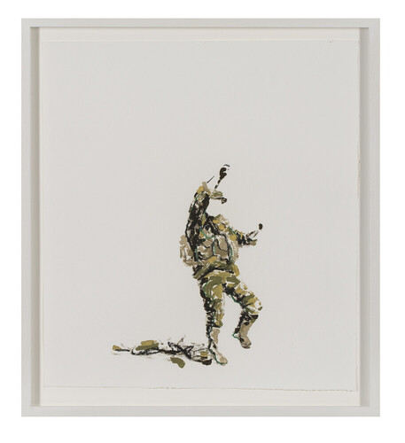 Call of Duty Series: Falling Soldier