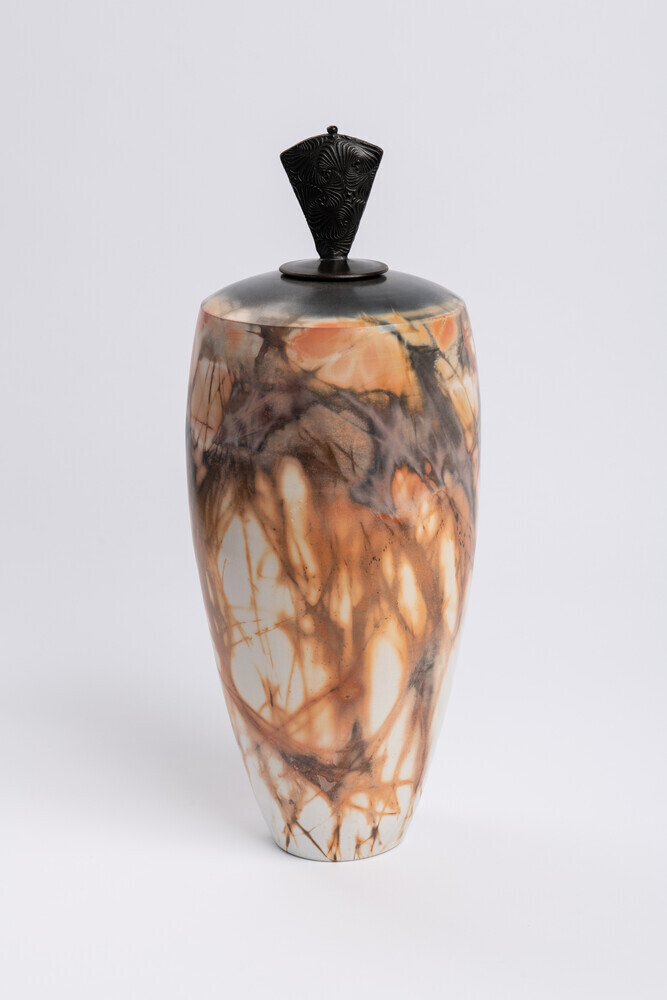 Large 2020 03 blake  saggar fired vessel  1