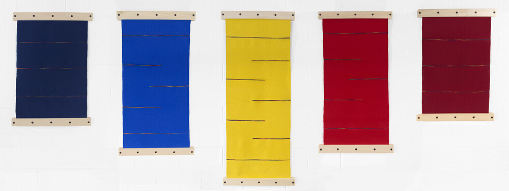 Primary Colours Weave the Future