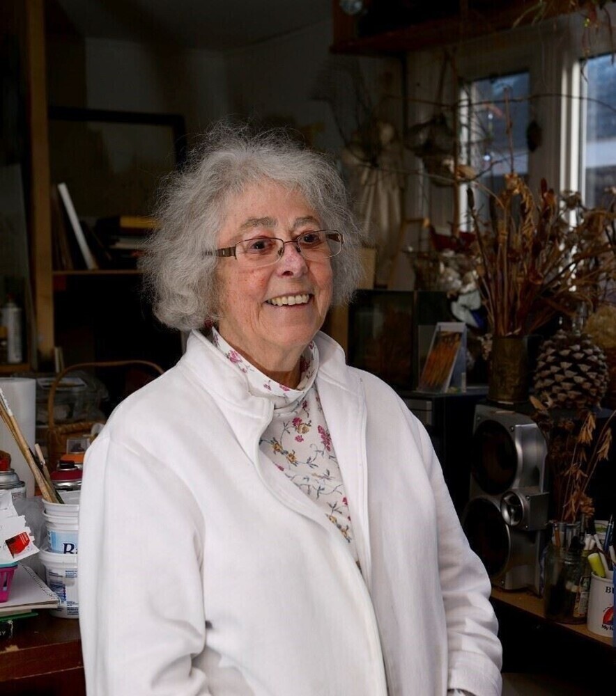 Elaine Amyot Artists collectionArtNB