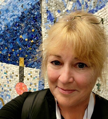 CAROLE LULHAM